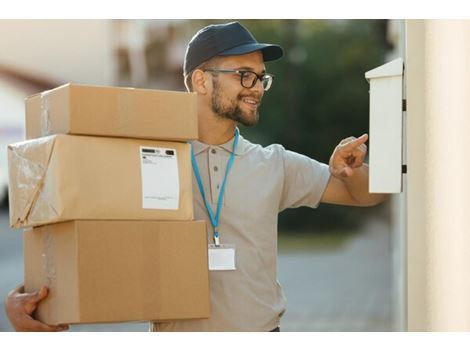 Entrega Porta a Porta em Águas de Lindóia