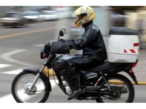 Motofrete em Cubatão