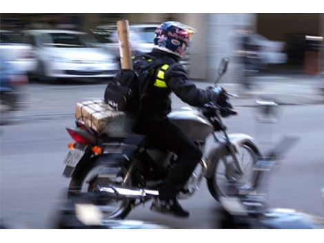 Empresa de Entrega com Moto em Aparecida