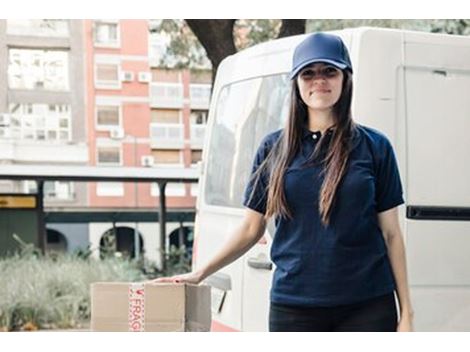 Serviço de Entrega com Utilitário no Morro Grande