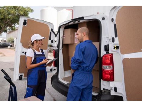 Empresa de Entrega com Fiorino em Americanópolis