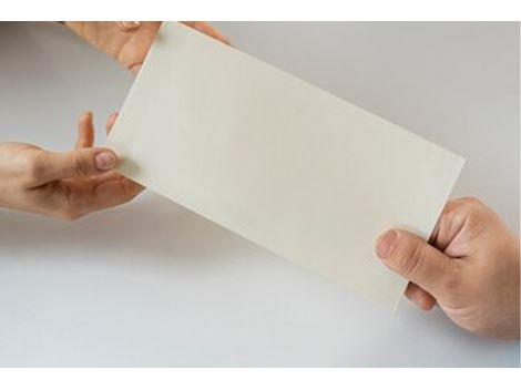 Entrega de Convites na Região de Belo Horizonte