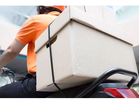 Serviço de Motofrete em Registro SP