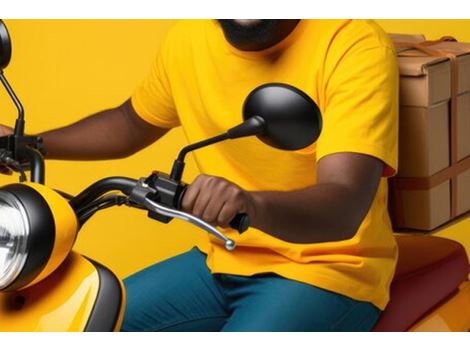 Serviço de Moto Frete em Duque de Caxias RJ