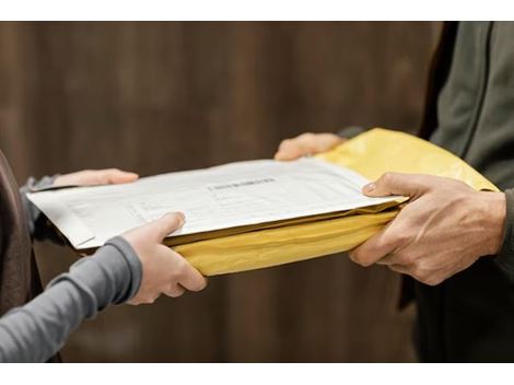 Contratar Entrega de Documento no Rio