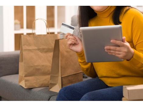 Entrega para E-Comerce Próximo ao Rio