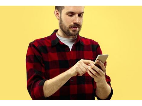 Fone de Motoboy Próximo ao Rio