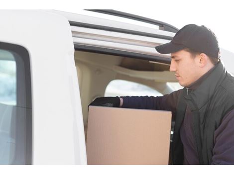 Entrega de Encomenda com Fiorino na Grande Curitiba