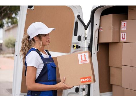 Contratar Entrega com Utilitário no PR