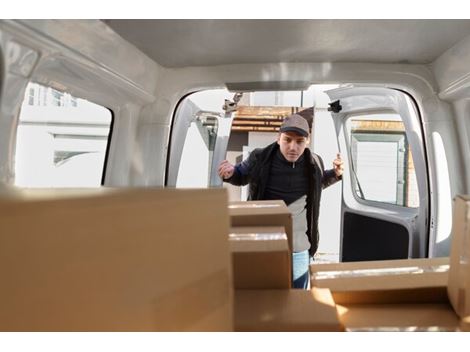 Entrega de Encomenda com Utilitário Próximo a Curitiba
