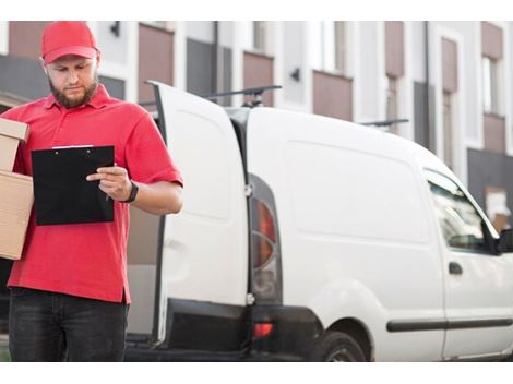 Entregas com Fiorino Próximo a Curitiba