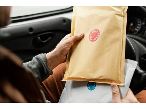 Serviço de Entrega de Documentos Próximo a Curitiba