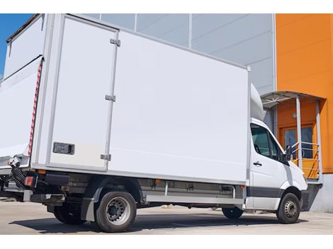 Empresa de Logística com Caminhão na Região de Florianópolis