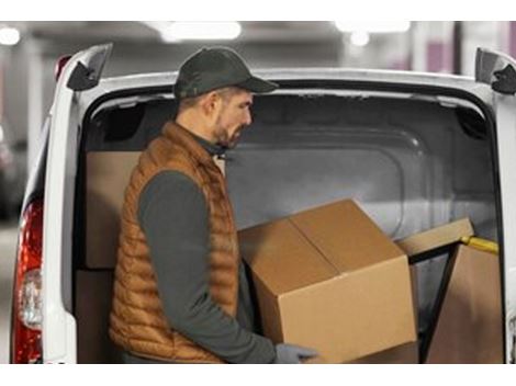 Empresa de Logística com Fiorino em Itumbiara GO