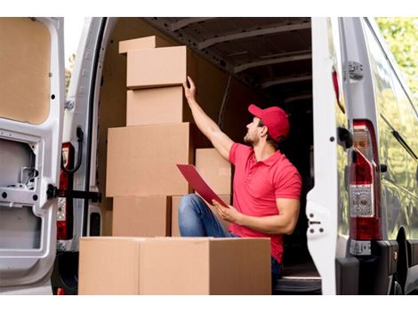 Empresa de Logística com Utilitário Próximo a Goiânia