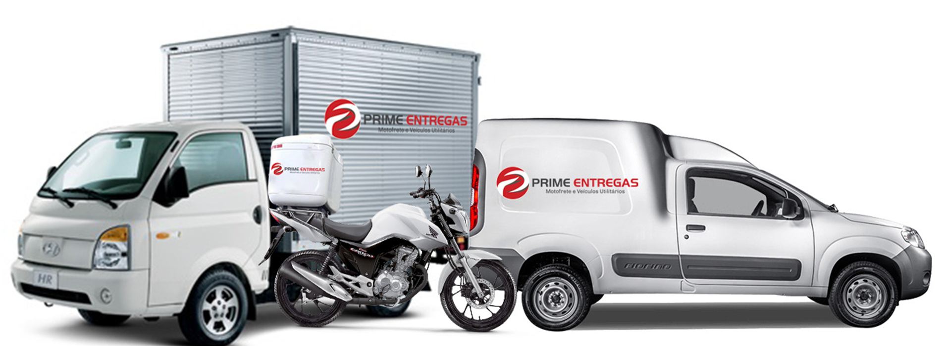 LOGO CARRO PRIME ENTREGAS