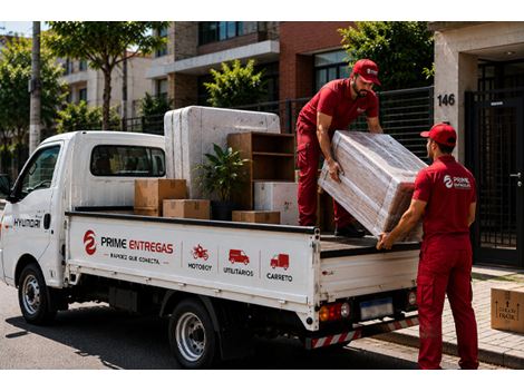 Mudança Residencial na República