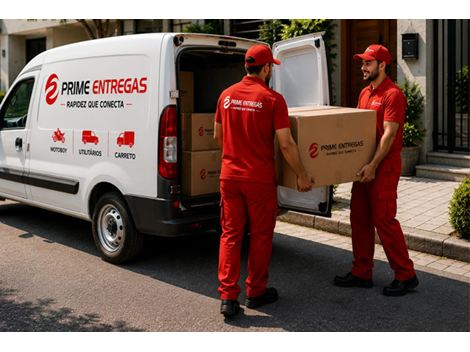 Mudança Comercial no Centro
