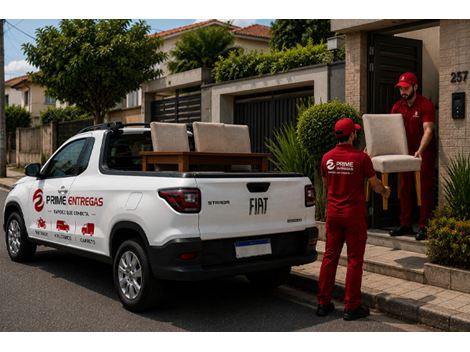 Orçamento de Carreto em Perdizes