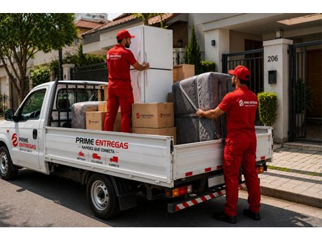Preço de Carreto em Perdizes