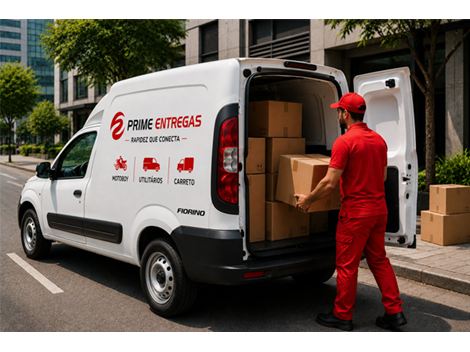 Carreto com Fiorino em Perus