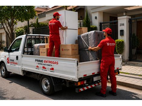Carreto no Mesmo Dia em Perus