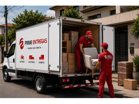 Mudança de Casa em Guaianases