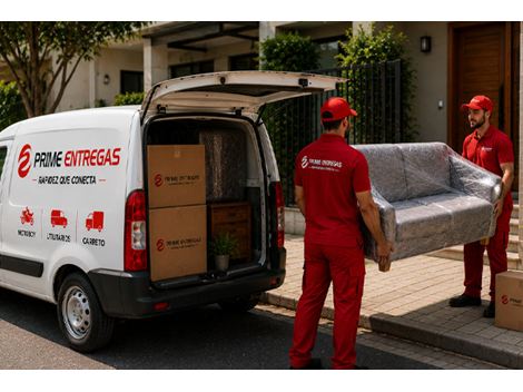 Carreto para Mudanças em Interlagos