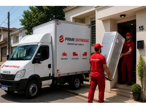 Empresa de Mudanças em Moema