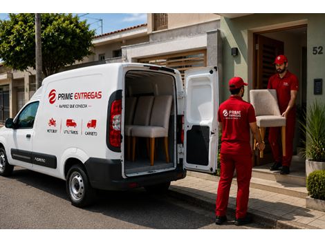 Carreto Pequeno na Cidade Líder