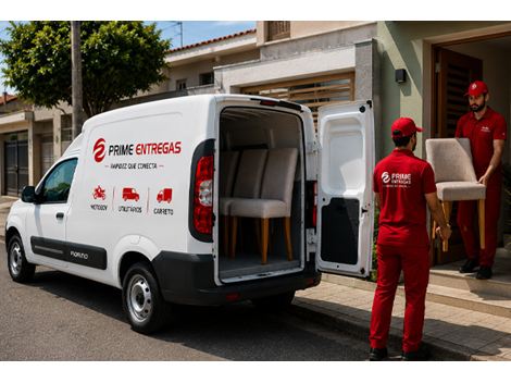 Serviço de Carreto no Jabaquara