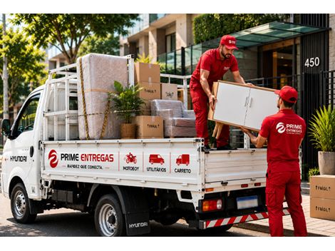 Mudança Rápida na Vila Medeiros