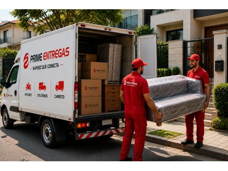 Transporte de Cama no Itaim Bibi