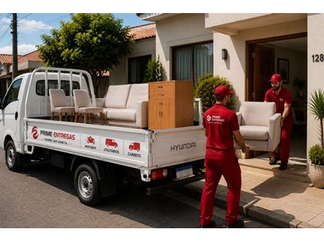 Carreto Urgente em Ferraz de Vasconcelos