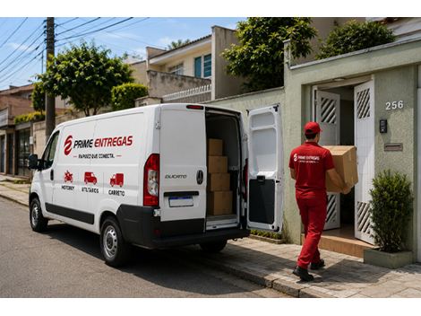 Carreto para Casa em Francisco Morato