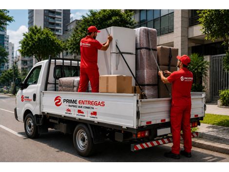 Orçamento de Mudança em Itapevi