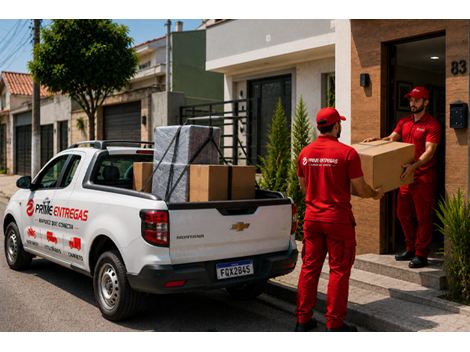 Carreto Rápido em Suzano